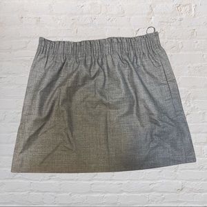 J Crew Sidewalk Skirt Size 16